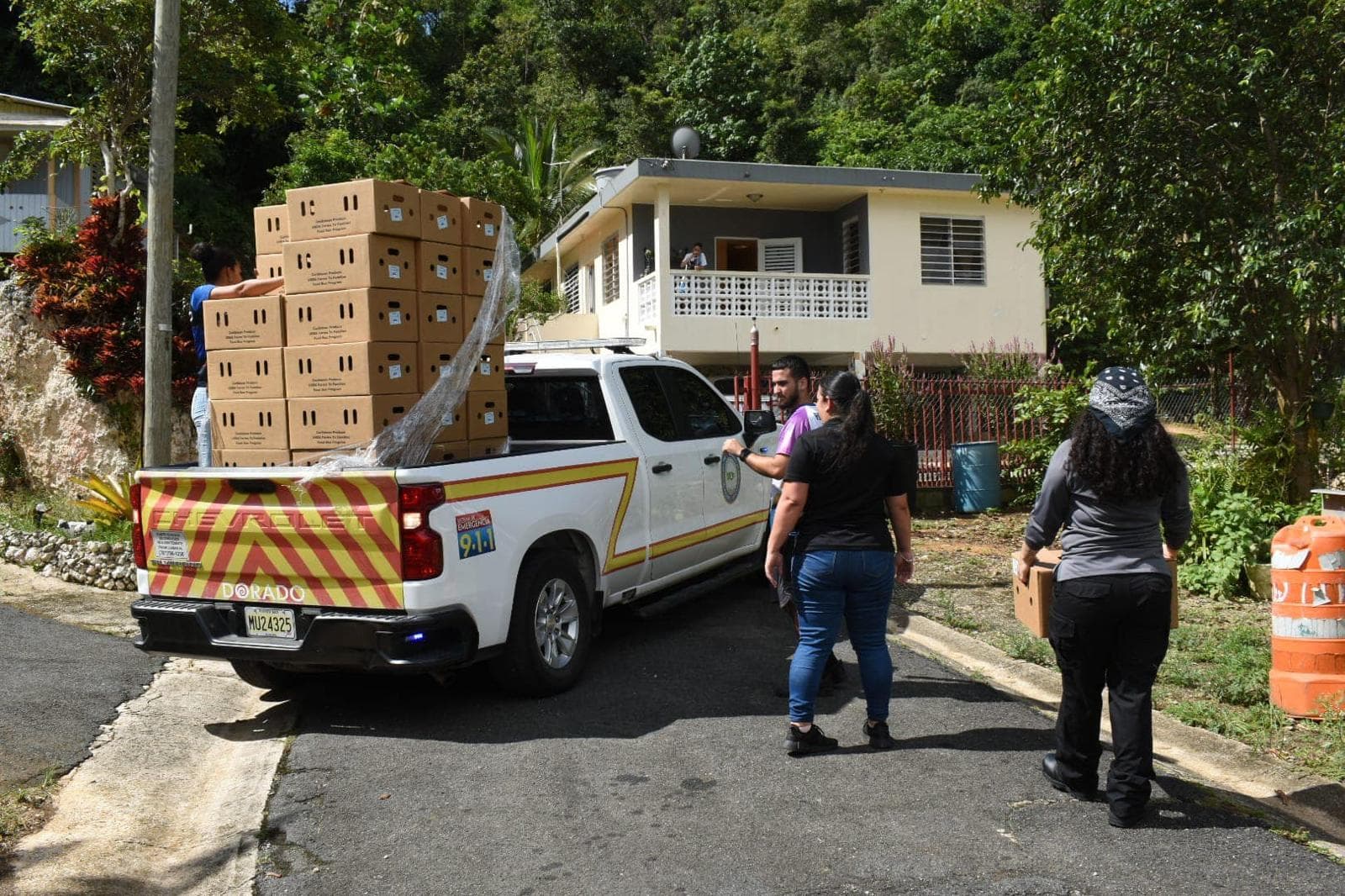 Primer Programa de Alimentos Integrado a un Pagador en PR